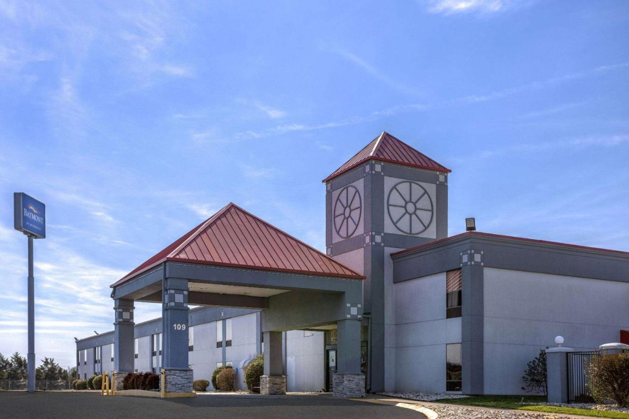 Baymont By Wyndham Lavergne La Vergne Exterior photo