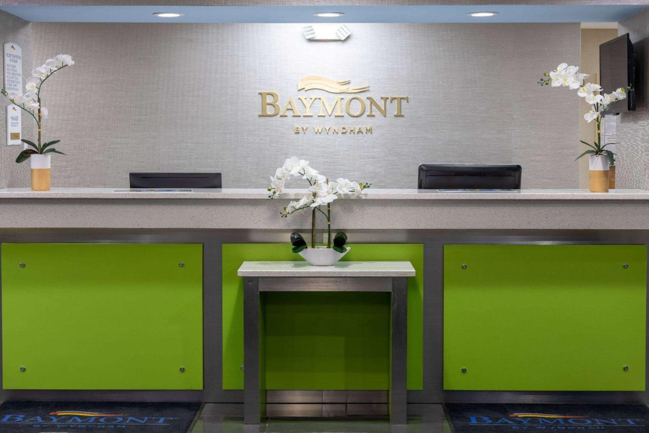 Baymont By Wyndham Lavergne La Vergne Exterior photo